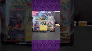 Opening a Raikou Mega Evolutions Blister #pokemontcg #megaevolution #phantasmalflames