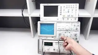 How to use an Oscilloscope || Details of Function Generator and Oscilloscope in Bangla || Power lab