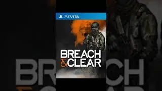 Breach & Clear [US] #psvita #00641