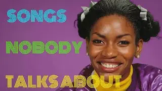 10 Hidden R&B Gems You&rsquo;ve Likely Never Heard Before