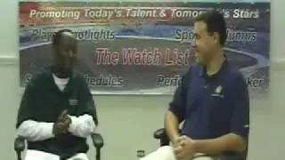 Kevin Pederson Interview Part 1