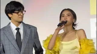 🔴 [FOCUS] ASHDRES NAGKULITAN AT SWEET SA LOOB NG SINEHAN! MINAMAHAL PREMIERE NIGHT HIGHLIGHTS 