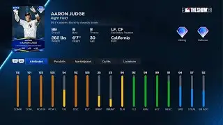 MLB The Show 23 MAY POTM