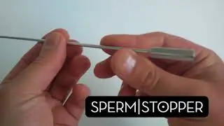 Dilator Rosebud 11 mm - Bakes Rosebud Urethral Dilator