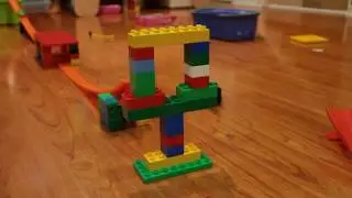 Hotwheel Stunts