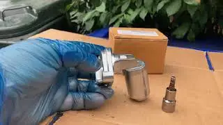 Changing a faulty oil level sensor on S E C Class Diesel and Gas engines   SD 480p