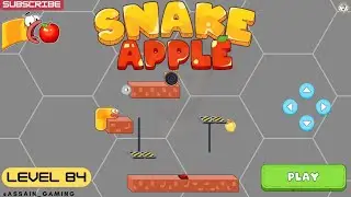 Snake Apple Level 84