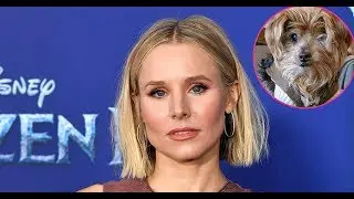 Kristen Bell Mourns the Death of Her Dog Barbara With Emotional Tribute