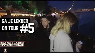 GJLTV ONTOUR #5 | Outdoor Stereo