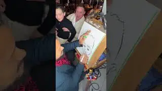 One day on a New Years eve Party