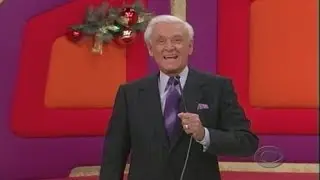 &lsquo;The Price Is Right&rsquo; icon Bob Barker dead at 99
