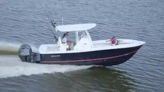 2016 Regulator Marine Boat Show Video Reel