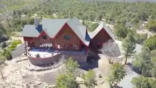 5 Bedroom Cabin For Sale in Show Low AZ - 878 Dreamy Draw, Show Low, AZ 85901