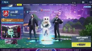 Marshmello Cosplay - Creator Code: Freddysready