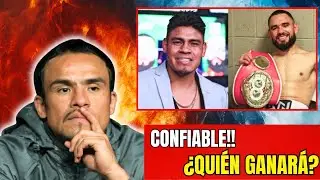 🔥Predicción que sacude el boxeo: JUAN MANUEL MÁRQUEZ revela quién ganará Navarrete vs Sugar Nuñez