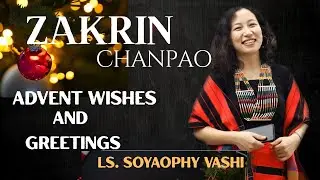 Advent & Christmas Greetings||Soyaophi Vashi Youth director, MBCCCI