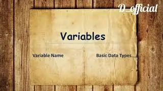 Basic Data Types in C | Character Set | Identifiers & Keywords | C Programming Language | D_CPL004