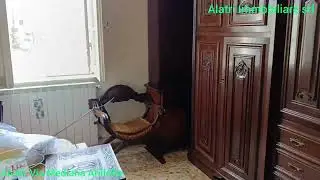 Alatri, Via Mediana Arillette - Casa di corte con rustico e terreno di 4000 mq