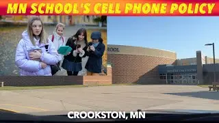 IN-DEPTH: Minnesota School's Cell Phone Policy