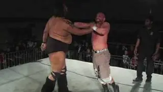 Osyris vs Sal Thomaselli