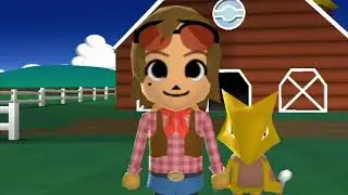 My Pokémon Ranch 1/24/26