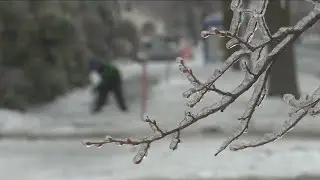 Western New York dealing with another unique winter weather event