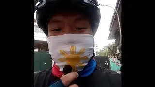Bike Vlog EP2: Gadget delivery, bikes lanes in Quezon City and 1,2,3 Supertramp!!! [TAGALOG]