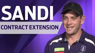 'The love for the club is still there' - Sandi