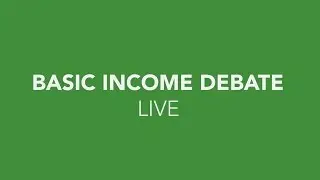 FYEG: Basic Income debate