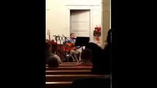 Caleb Batson - Till the Storm Passes By