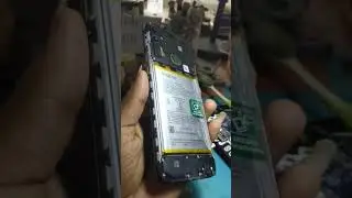 Realme 5i software problem #repairing #mobile #display #oppo #pocophone #shortvideo #tech #repair