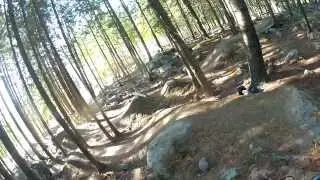 Go Pro Bike Park Nelson BC