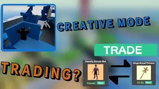 Strucid Roundup - TRADING coming to Strucid? Strucid CREATIVE MODE leaks! | ROBLOX Strucid