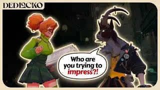 Paige and Billy - All Conversations  | Valve&acute;s Deadlock Lore