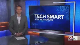 Tech Smart: How AI is Supercharging Online Crime | March 8, 2024 | News 19 at 9 a.m.