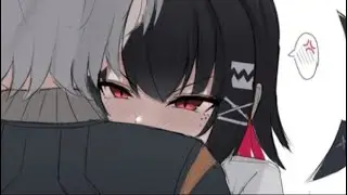 Nom, nom Ellen Joe ~ 🦈❤️  (Zenless Zone Zero - Comic Dub)