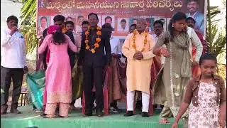 PINTU BAGH OFFICIAL II MACHKUND MEETING 