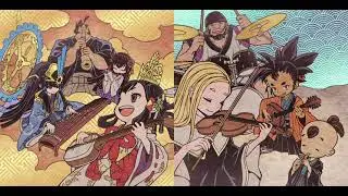 Winding Roots - Sakuna of Rice and Ruin Live Performance Music Collection: Kanade