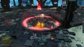 SWTOR 7.1 PvP | 2022 lvl 80 - Concealment Operative - Ancient Hypergate | Operative is evil (6 solo)