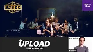 BBC Radio Kent - 'Funk The Lockdown'