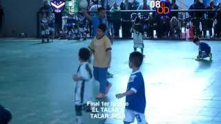 El Talar vs Talar Jrs 2008