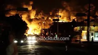 2013 Lac-Megantic Rail Disaster: 47 Killed in Crude Oil Train Derailment