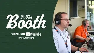 In The Booth: Auburn Baseball vs Kansas State