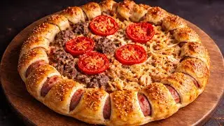 2 Tricks to Turn Leftover Crust into the Best Part of Your Pizza
