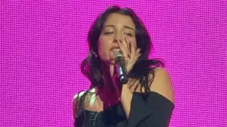 240914 Alaina Castillo 'pocket locket' Fancam @ Krazy Super Concert