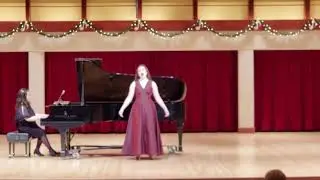Prelude - A Cycle of Life, Landon Ronald - Parker Carls, soprano