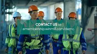 eMembership: SaaS union data management product video for Winmill Software