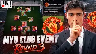 MYU CLUB EVENT ROUND 3 UZBEKCHA STREAM