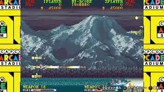 [Steam Live] U.S.Navy from Capcom Arcade Stadium #02 カプンコ アケスタ USネイビー こそ練 万引きの練習