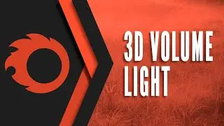 3DS MAX | Corona Renderer 3d Volume light PT-BR